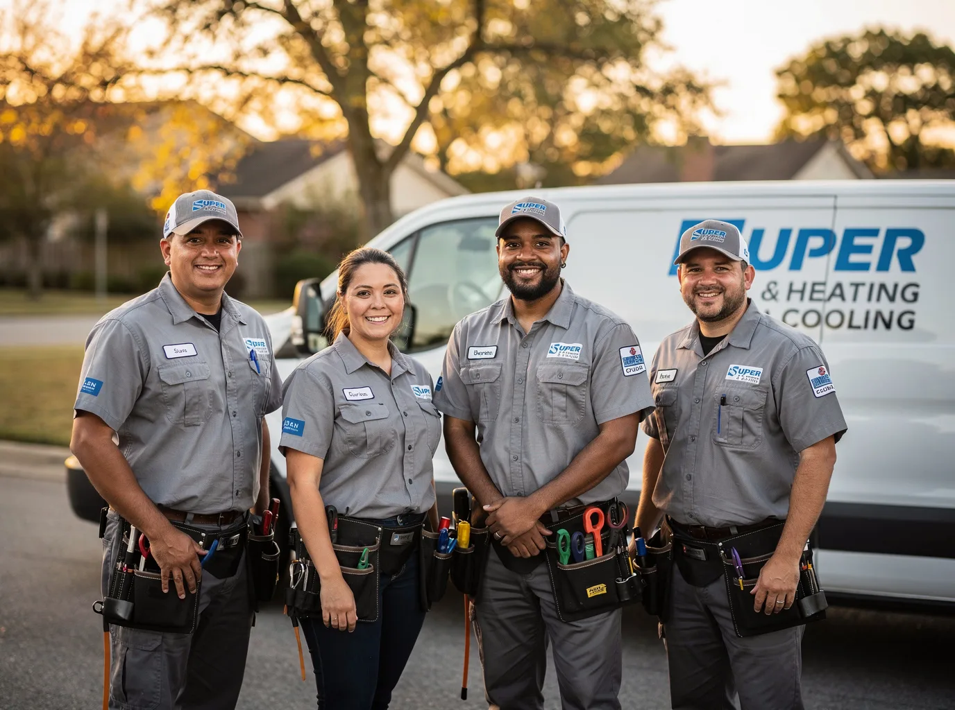 Hvac Repair company in Benton, KS